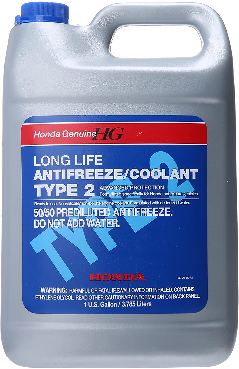 Honda Genuine Antifreeze/Coolant Mississauga Honda